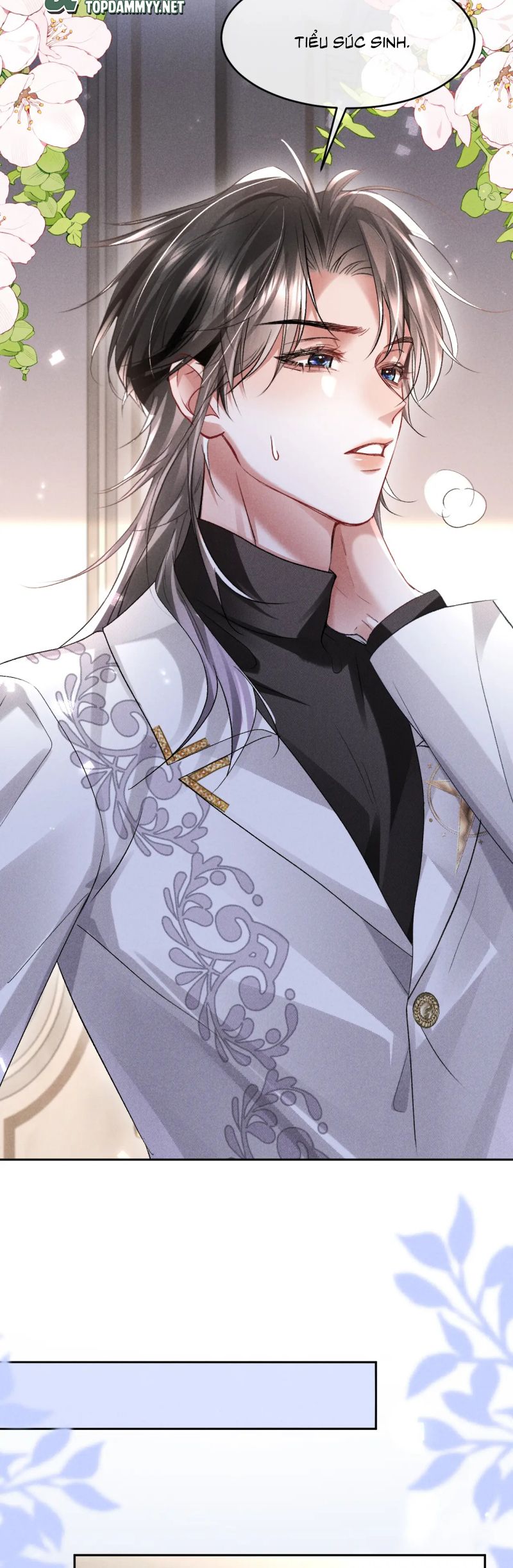 Quan Chỉ Huy Cao Lãnh Hễ Hôn Là Khóc Chap 11 - Trang 2