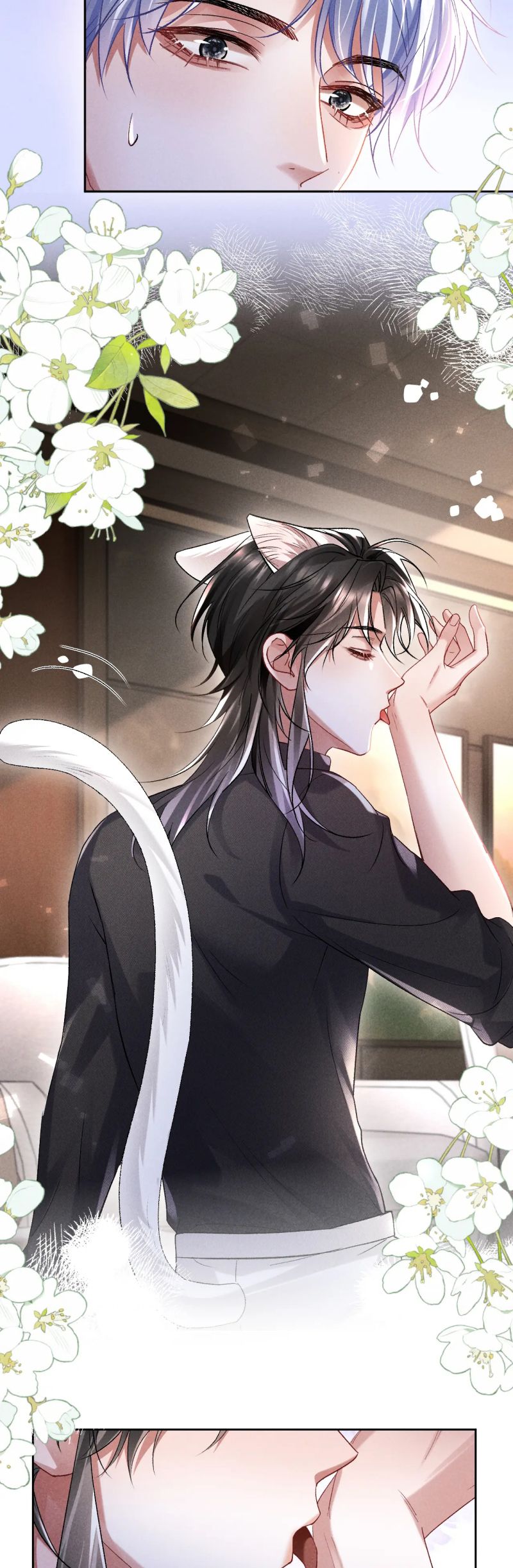 Quan Chỉ Huy Cao Lãnh Hễ Hôn Là Khóc Chap 11 - Trang 2