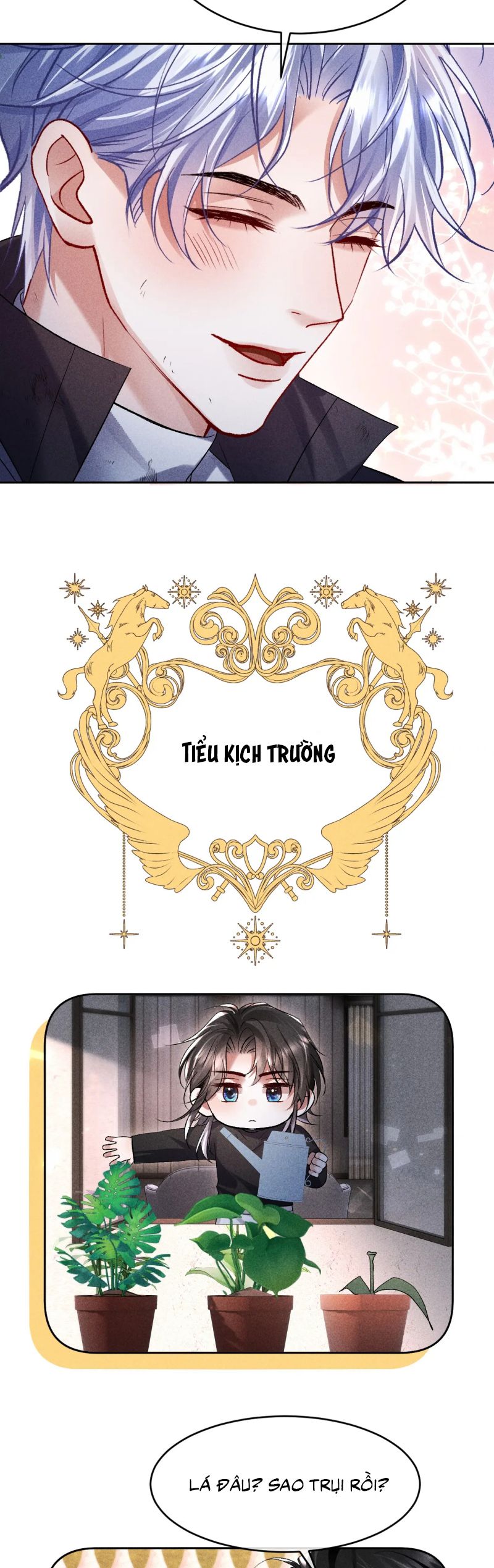 Quan Chỉ Huy Cao Lãnh Hễ Hôn Là Khóc Chap 11 - Trang 2