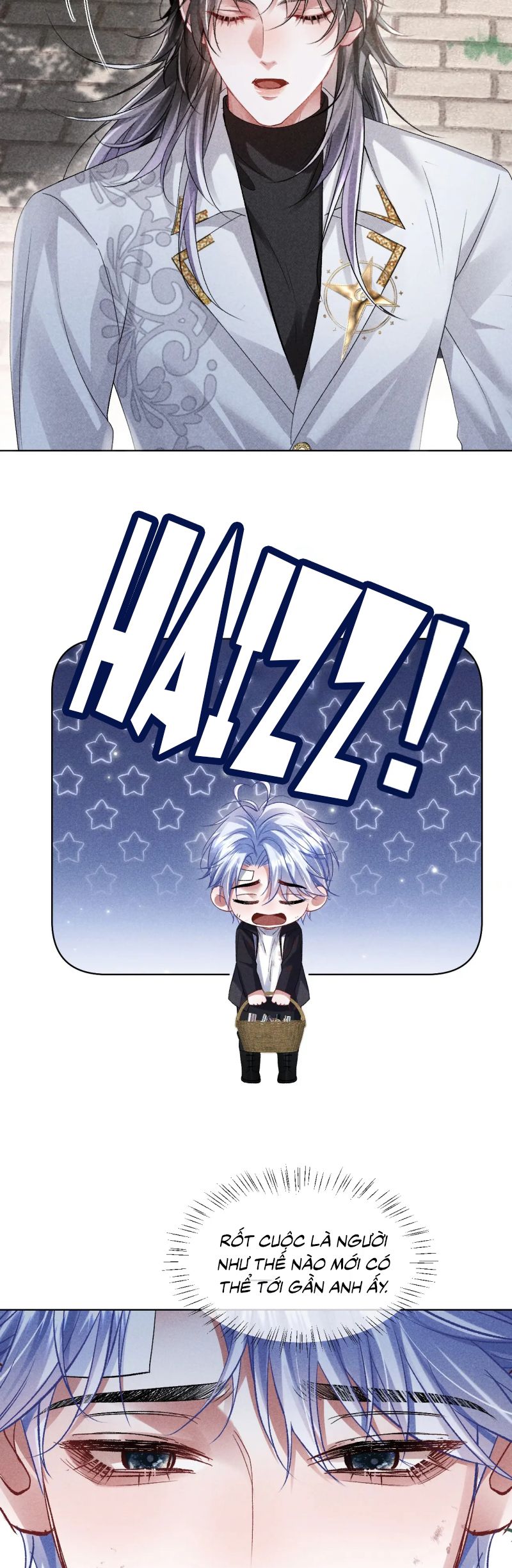 Quan Chỉ Huy Cao Lãnh Hễ Hôn Là Khóc Chap 11 - Trang 2