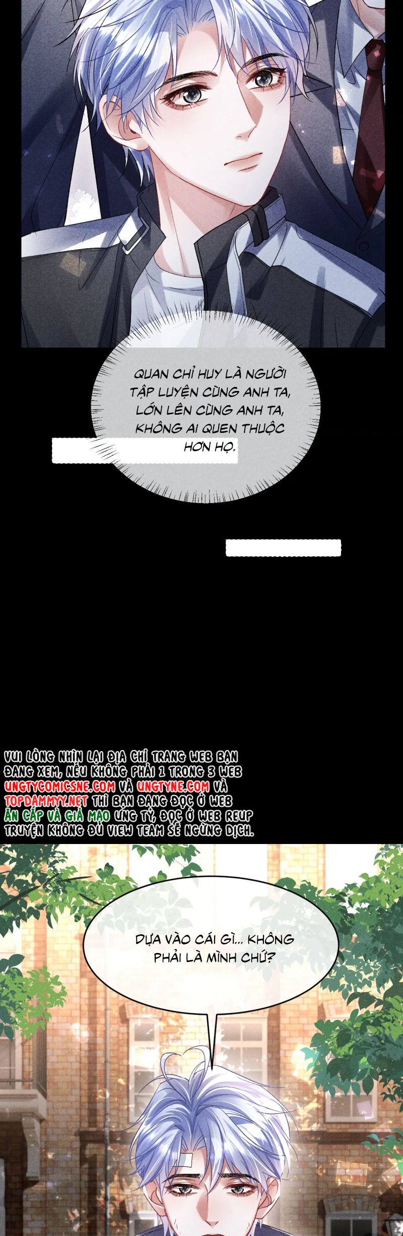 Quan Chỉ Huy Cao Lãnh Hễ Hôn Là Khóc Chap 11 - Trang 2