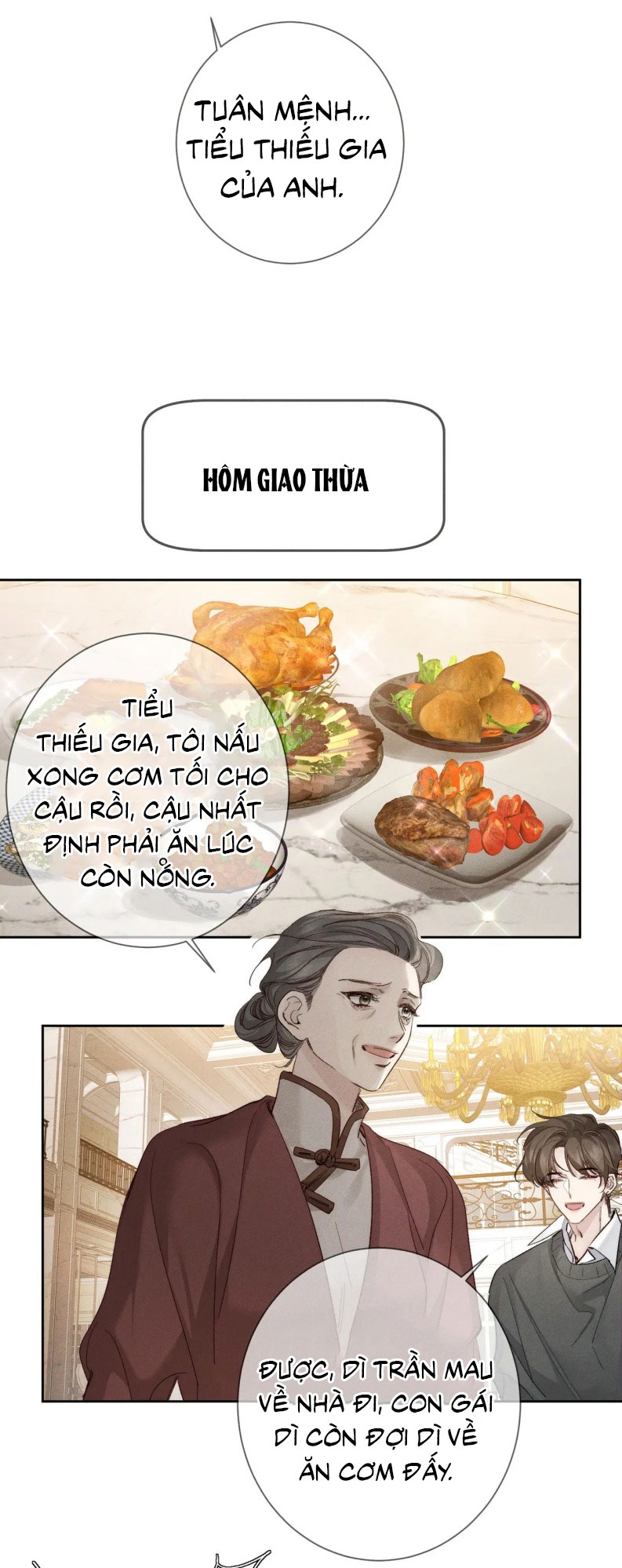 Nhân Vật Chính Chỉ Muốn Yêu Đương Chap 227 - Next Chap 228