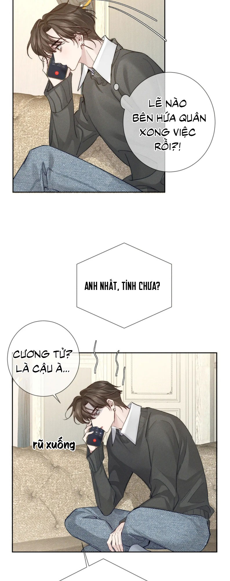 Nhân Vật Chính Chỉ Muốn Yêu Đương Chap 227 - Next Chap 228