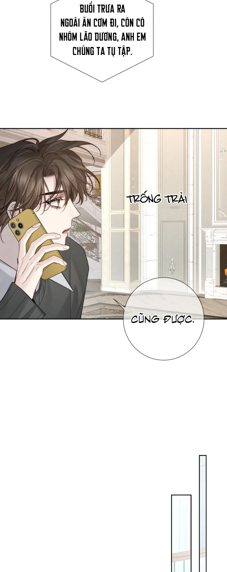 Nhân Vật Chính Chỉ Muốn Yêu Đương Chap 227 - Next Chap 228