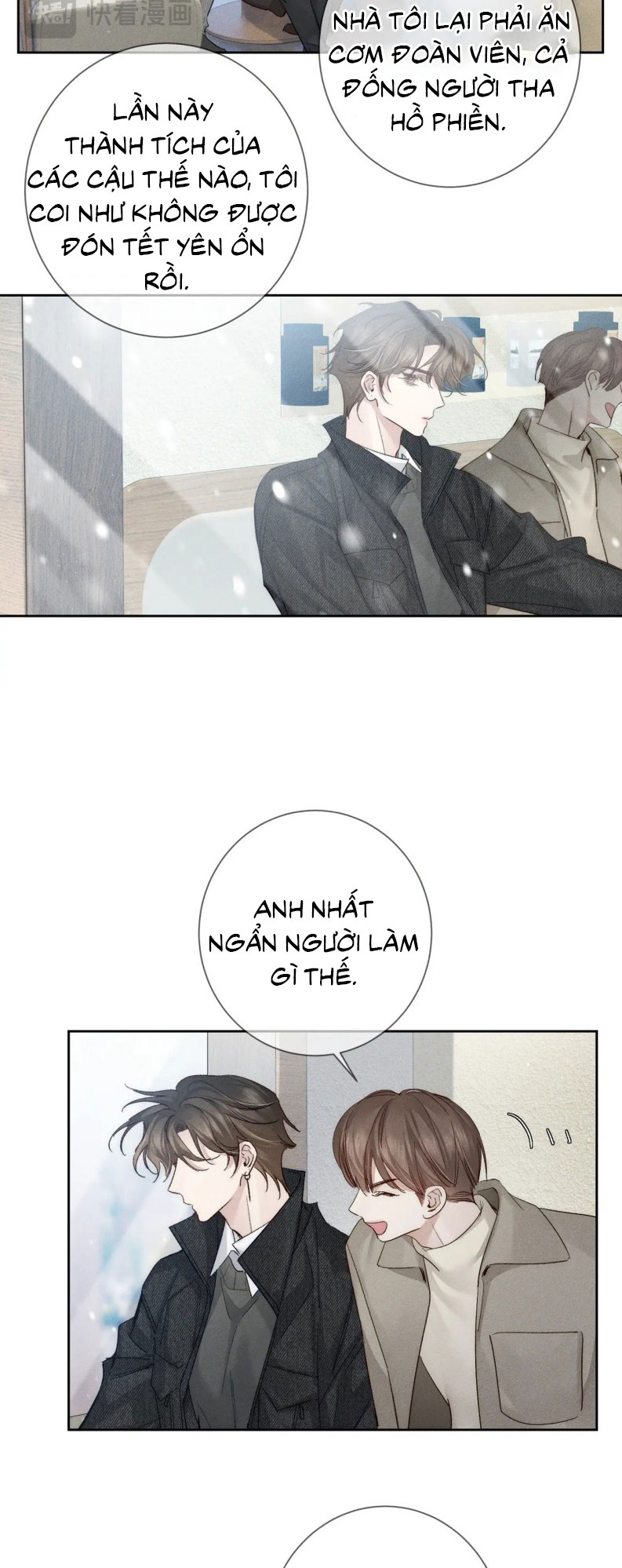 Nhân Vật Chính Chỉ Muốn Yêu Đương Chap 227 - Next Chap 228