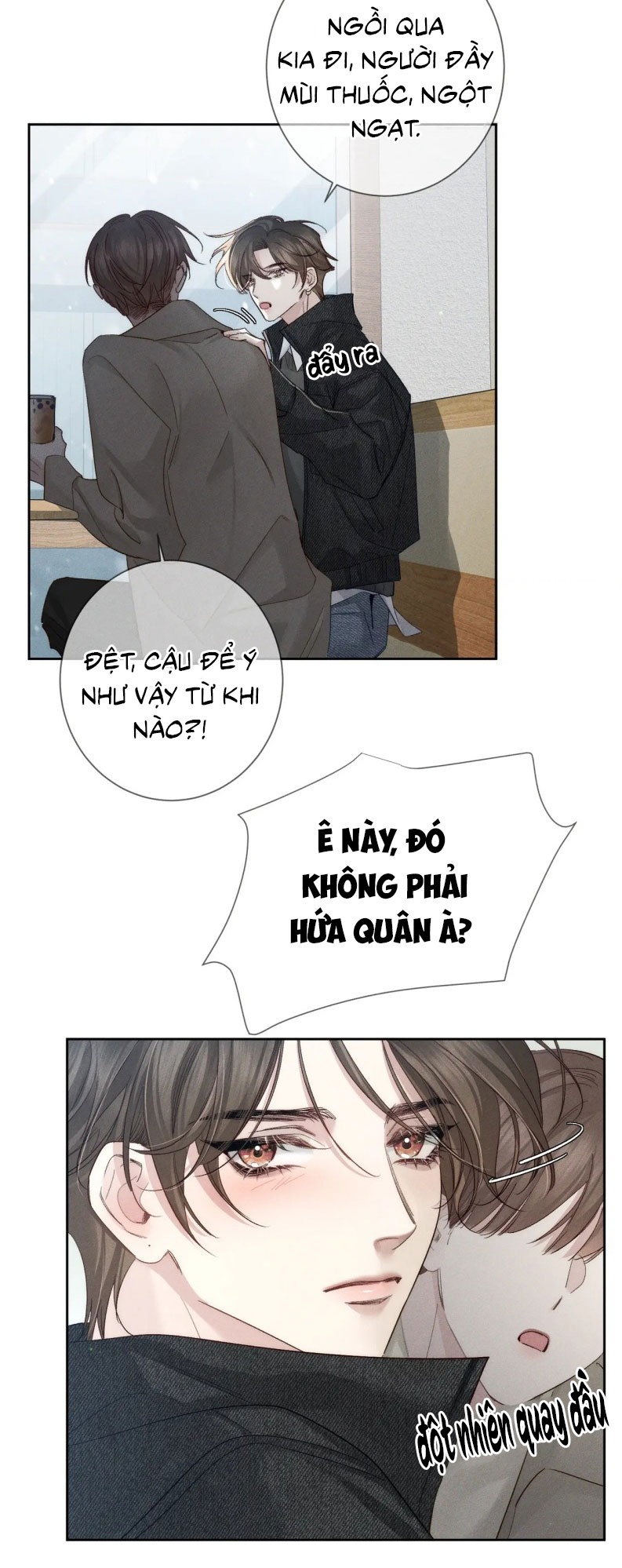 Nhân Vật Chính Chỉ Muốn Yêu Đương Chap 227 - Next Chap 228