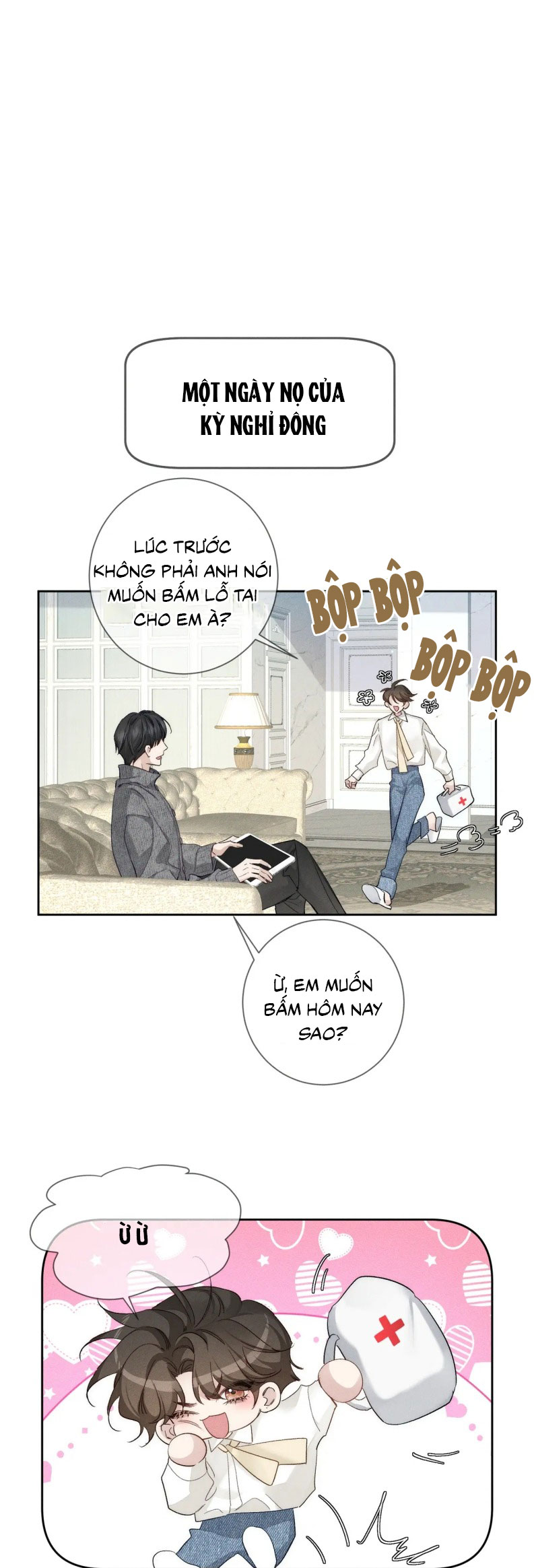 Nhân Vật Chính Chỉ Muốn Yêu Đương Chap 227 - Next Chap 228