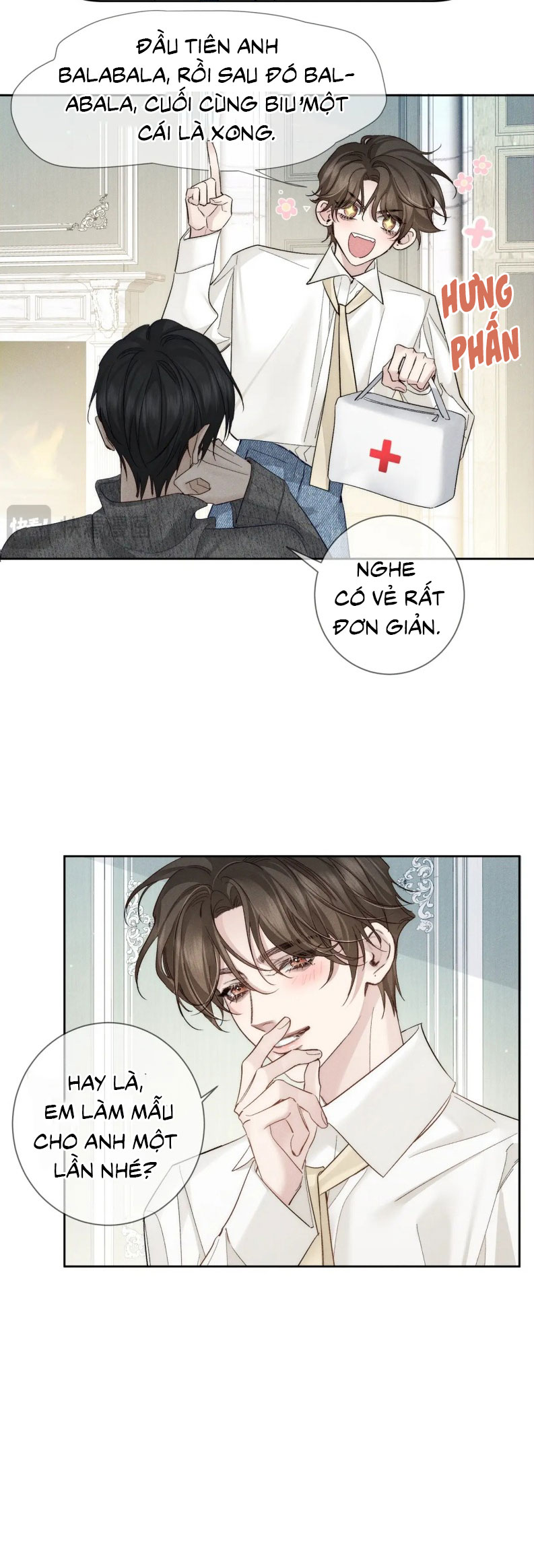 Nhân Vật Chính Chỉ Muốn Yêu Đương Chap 227 - Next Chap 228