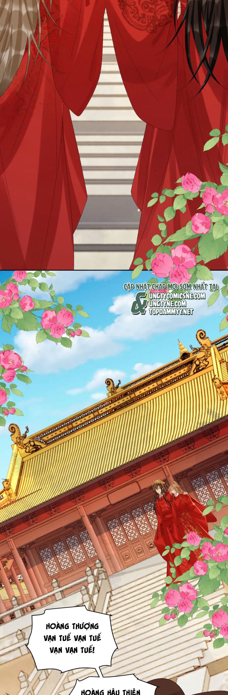 Bệnh Trạng Dụ Dỗ Ngoại truyện 3 - Next Ngoại truyện 4