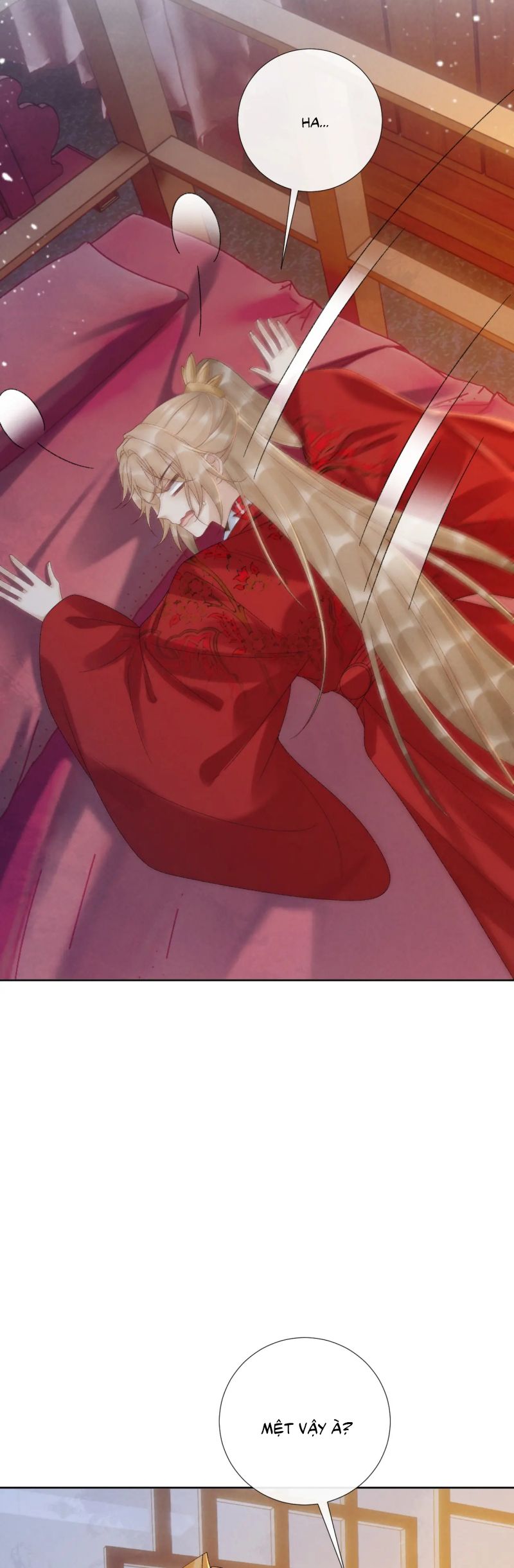 Bệnh Trạng Dụ Dỗ Ngoại truyện 3 - Next Ngoại truyện 4