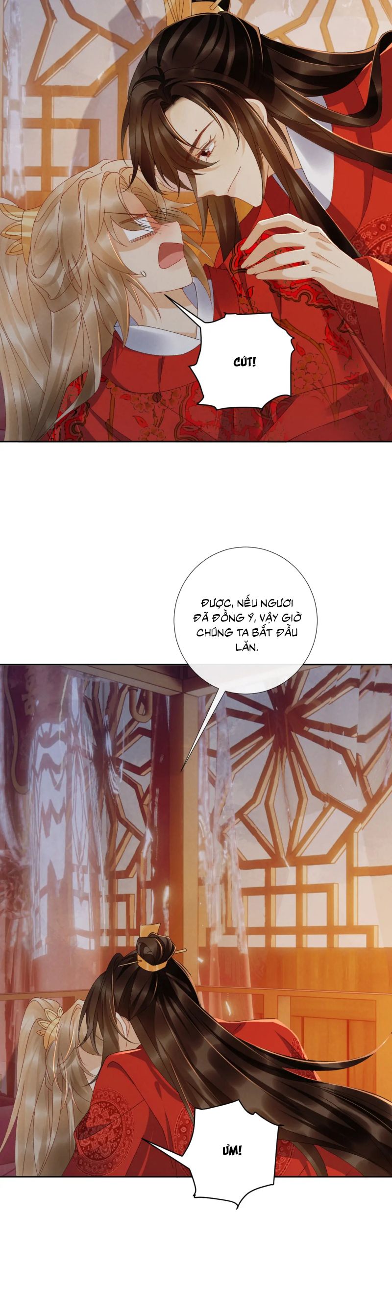 Bệnh Trạng Dụ Dỗ Ngoại truyện 3 - Next Ngoại truyện 4