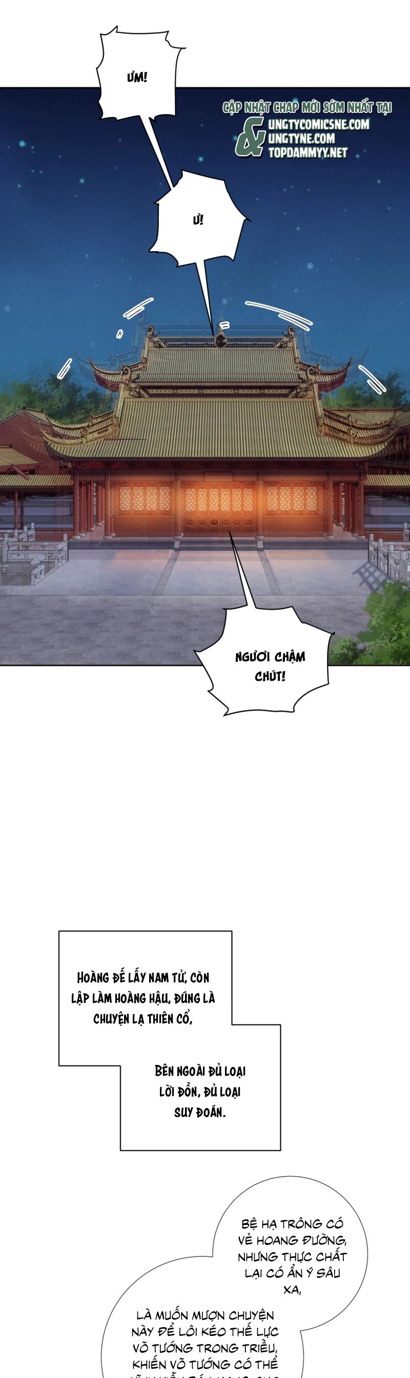 Bệnh Trạng Dụ Dỗ Ngoại truyện 3 - Next Ngoại truyện 4