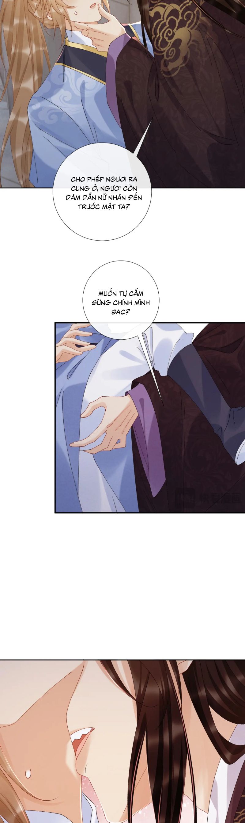 Bệnh Trạng Dụ Dỗ Ngoại truyện 3 - Next Ngoại truyện 4