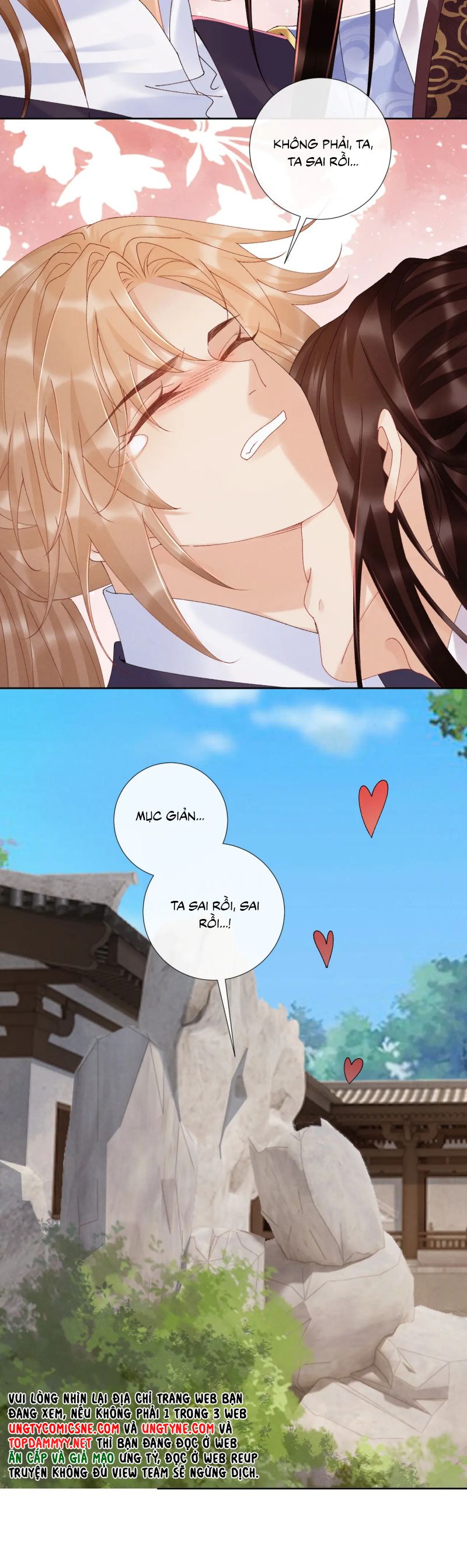 Bệnh Trạng Dụ Dỗ Ngoại truyện 3 - Next Ngoại truyện 4