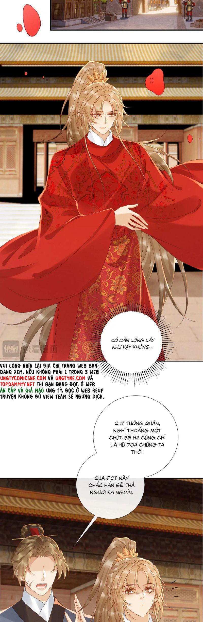 Bệnh Trạng Dụ Dỗ Ngoại truyện 3 - Next Ngoại truyện 4