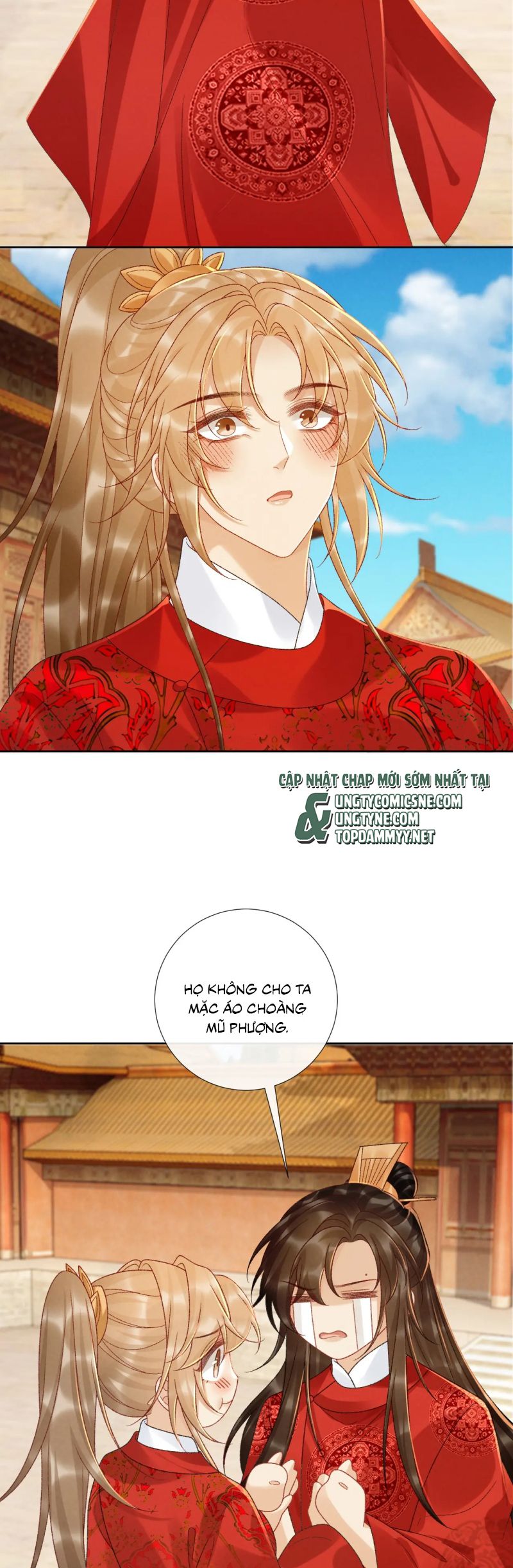 Bệnh Trạng Dụ Dỗ Ngoại truyện 3 - Next Ngoại truyện 4