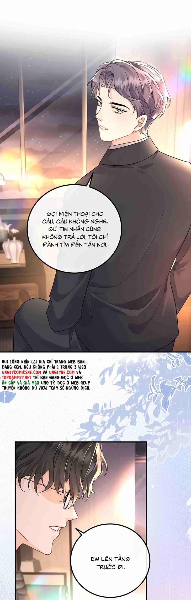 Dáng Vẻ Mà Cậu Thích Tôi Đều Có Chap 13 - Trang 3