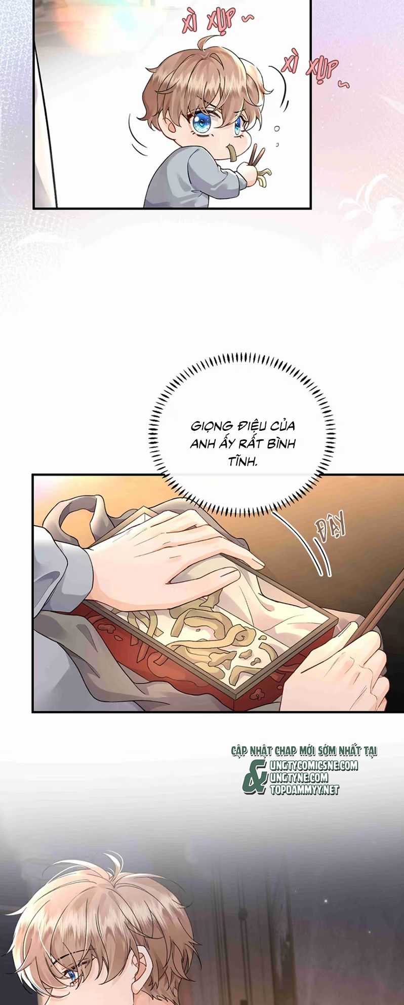 Dáng Vẻ Mà Cậu Thích Tôi Đều Có Chap 13 - Trang 3