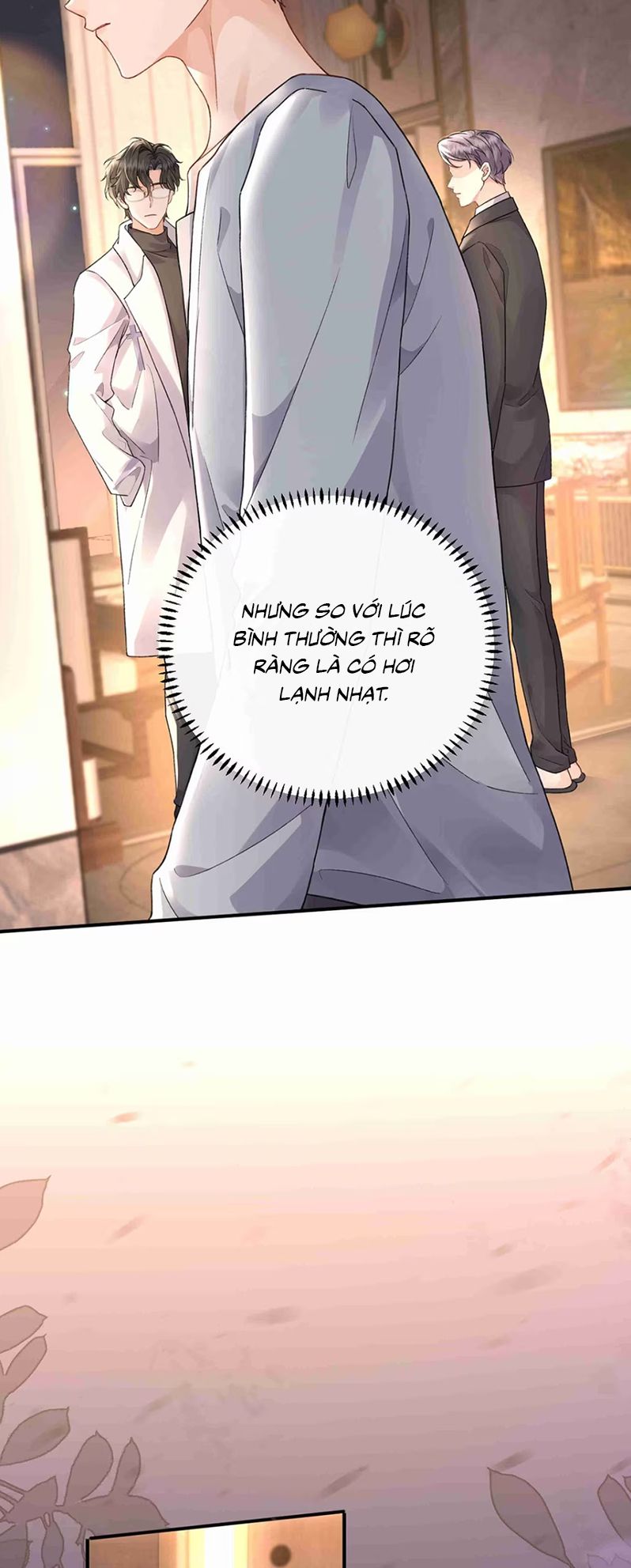 Dáng Vẻ Mà Cậu Thích Tôi Đều Có Chap 13 - Trang 3