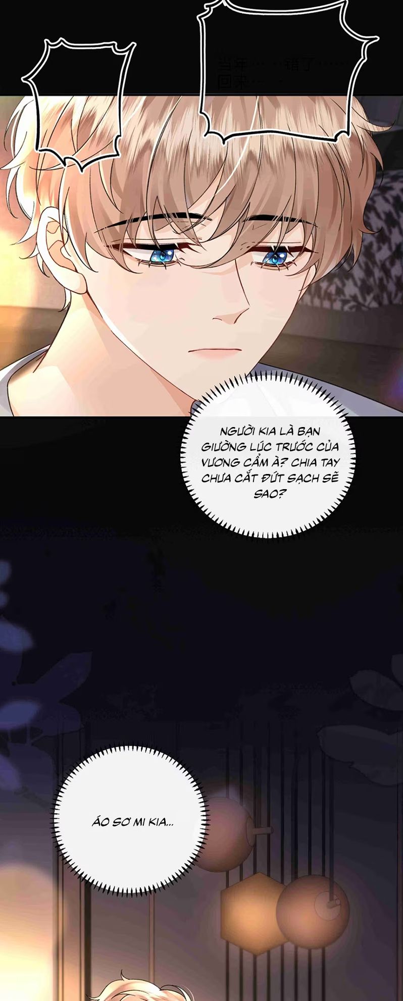 Dáng Vẻ Mà Cậu Thích Tôi Đều Có Chap 13 - Trang 3