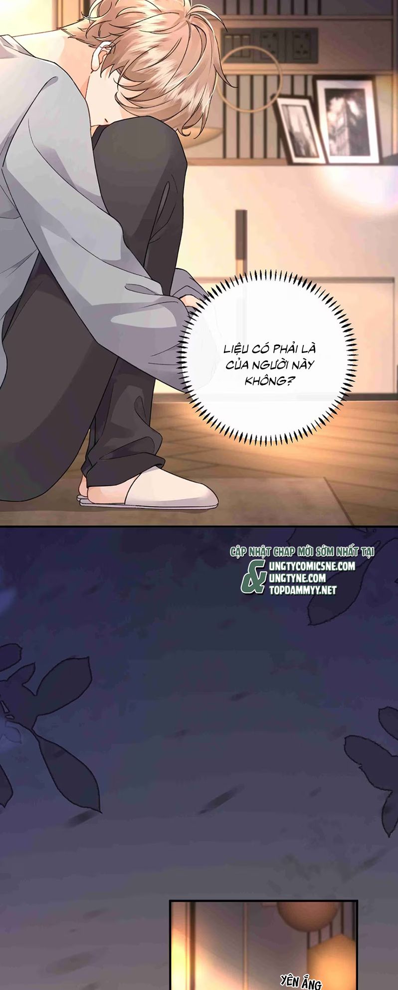 Dáng Vẻ Mà Cậu Thích Tôi Đều Có Chap 13 - Trang 3