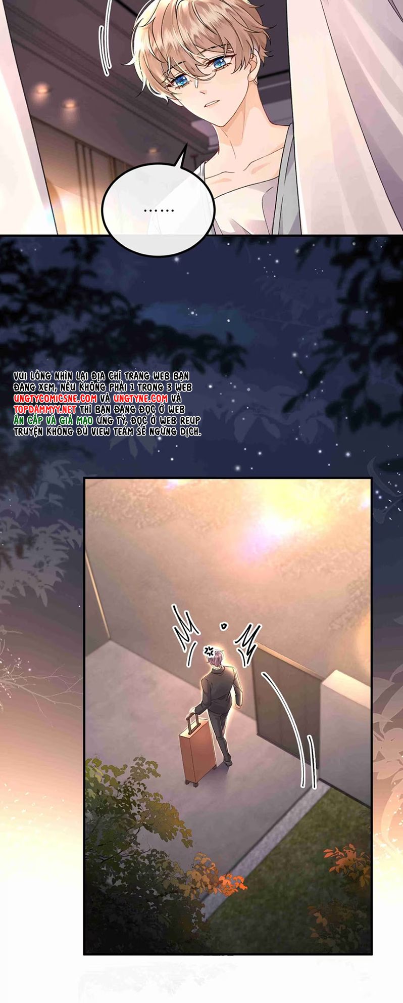 Dáng Vẻ Mà Cậu Thích Tôi Đều Có Chap 13 - Trang 3