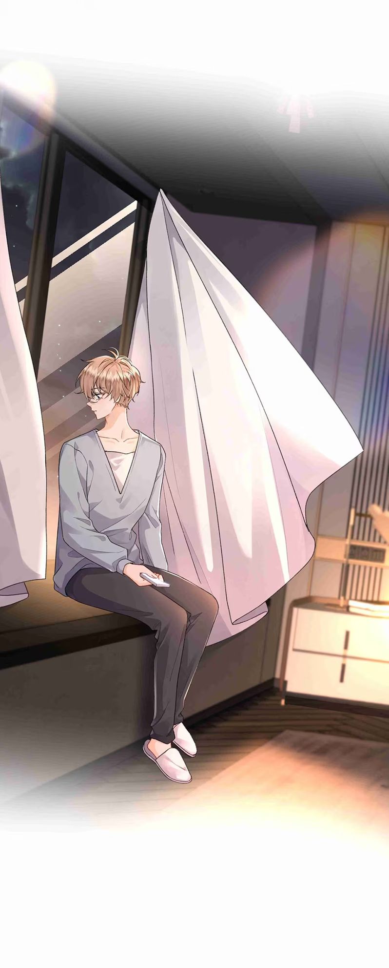 Dáng Vẻ Mà Cậu Thích Tôi Đều Có Chap 13 - Trang 3