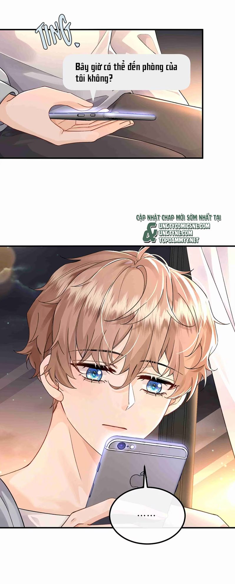 Dáng Vẻ Mà Cậu Thích Tôi Đều Có Chap 13 - Trang 3