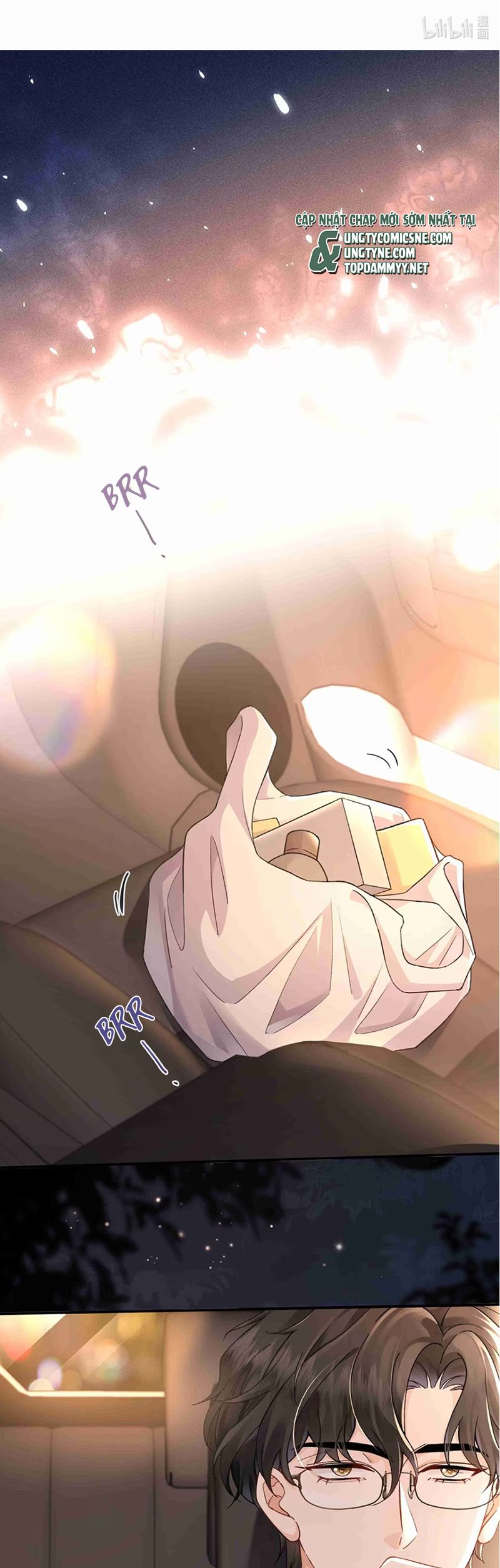 Dáng Vẻ Mà Cậu Thích Tôi Đều Có Chap 13 - Trang 3