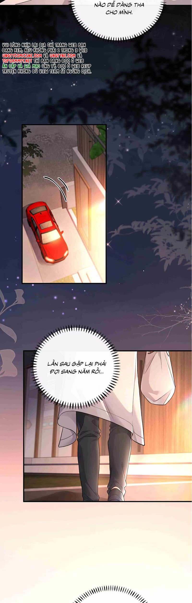 Dáng Vẻ Mà Cậu Thích Tôi Đều Có Chap 13 - Trang 3