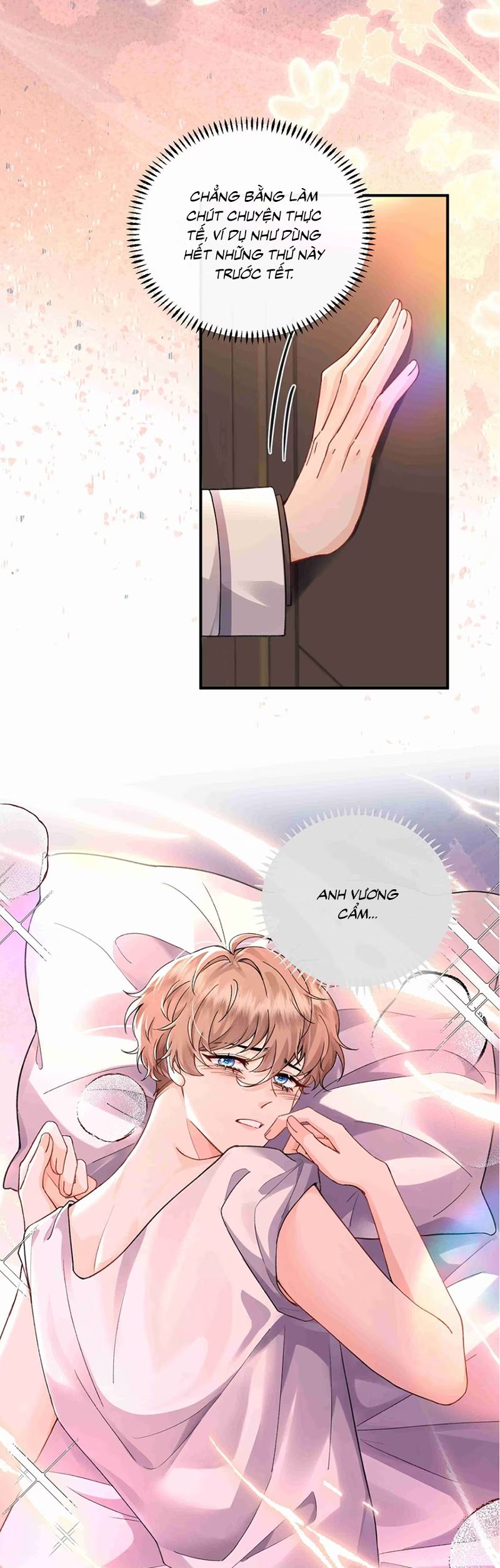 Dáng Vẻ Mà Cậu Thích Tôi Đều Có Chap 13 - Trang 3