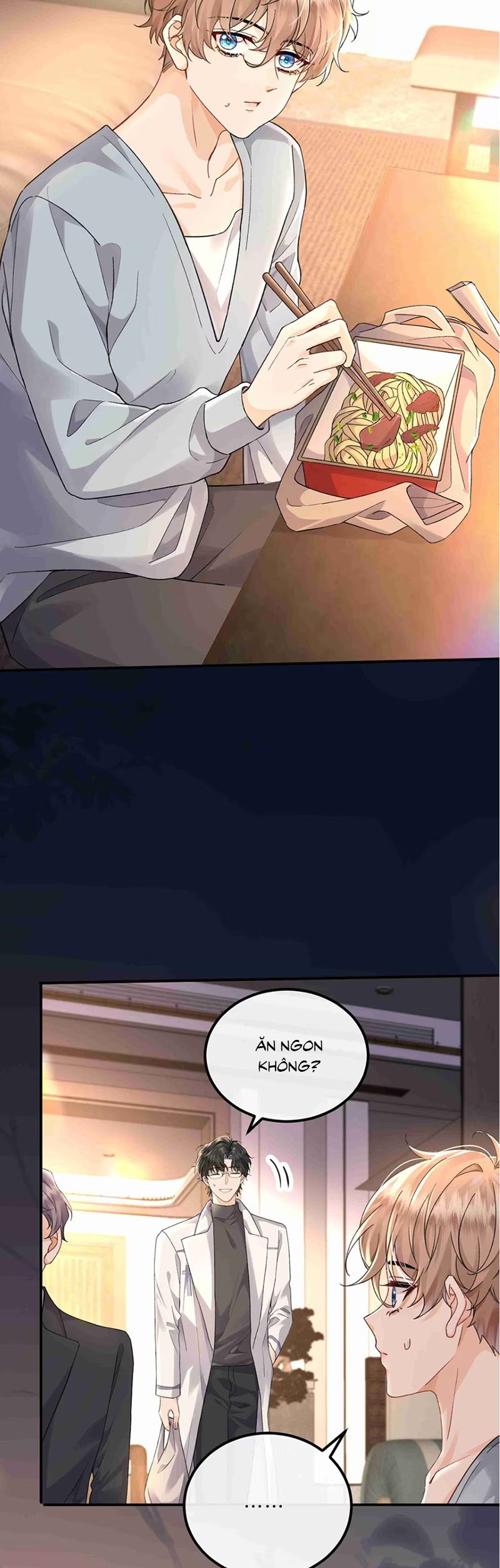 Dáng Vẻ Mà Cậu Thích Tôi Đều Có Chap 13 - Trang 3