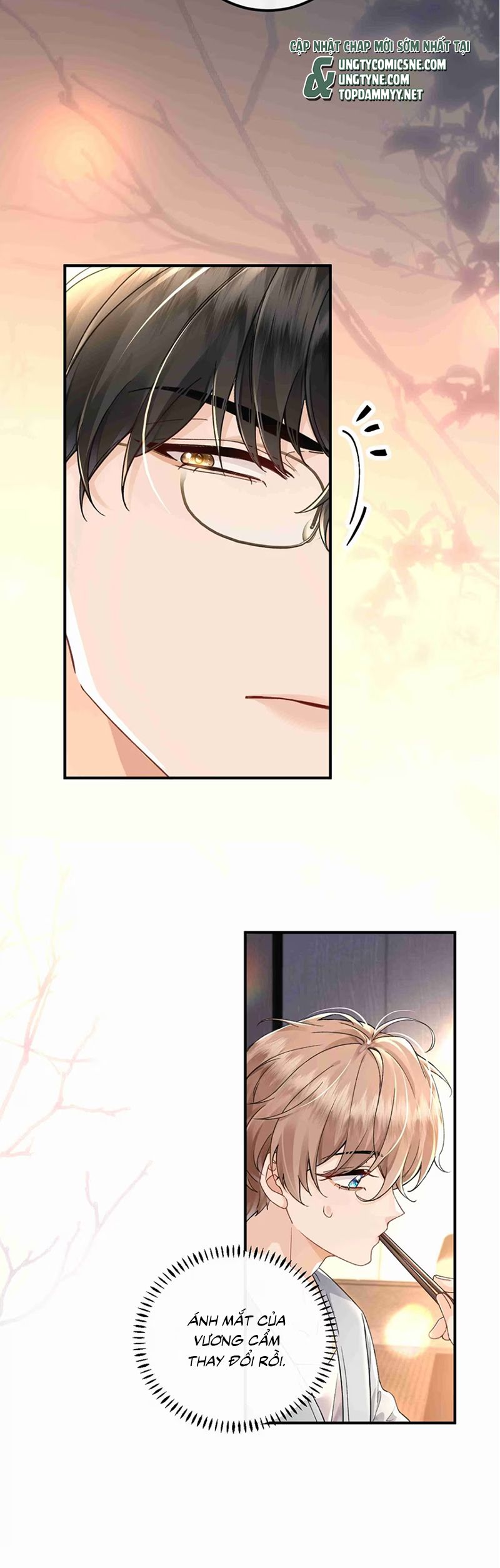 Dáng Vẻ Mà Cậu Thích Tôi Đều Có Chap 13 - Trang 3