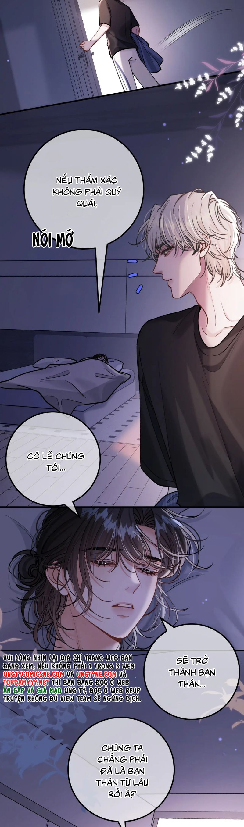 Scandal Ngọt Ngào Và Cay Nồng Chap 17 - Next Chap 18