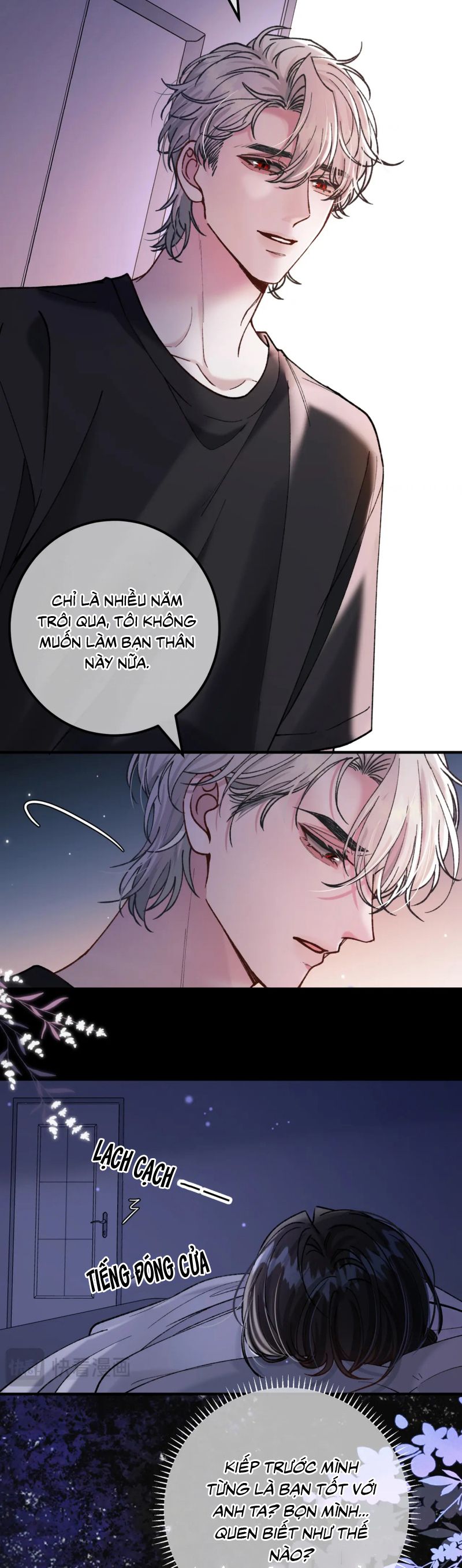 Scandal Ngọt Ngào Và Cay Nồng Chap 17 - Next Chap 18
