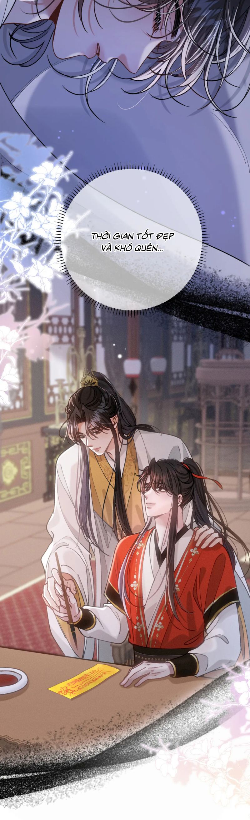 Scandal Ngọt Ngào Và Cay Nồng Chap 17 - Next Chap 18