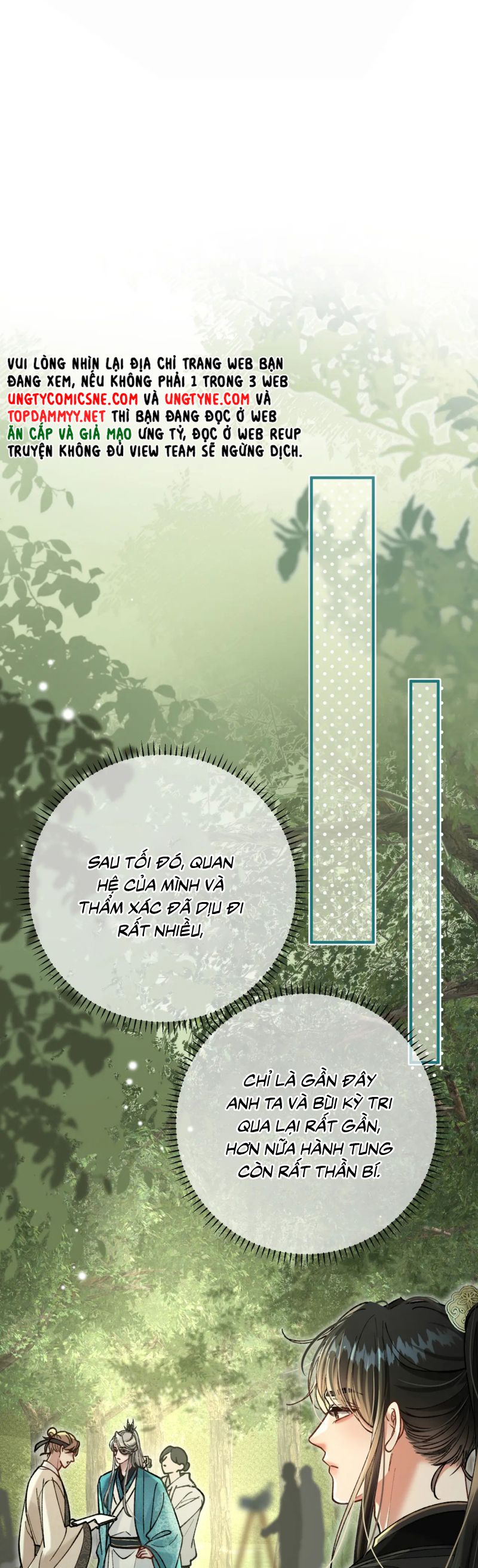 Scandal Ngọt Ngào Và Cay Nồng Chap 17 - Next Chap 18