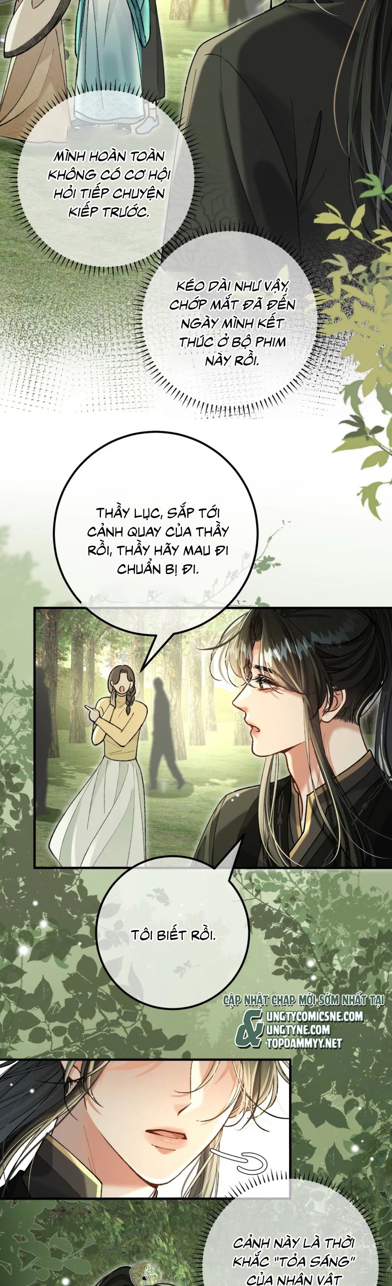 Scandal Ngọt Ngào Và Cay Nồng Chap 17 - Next Chap 18