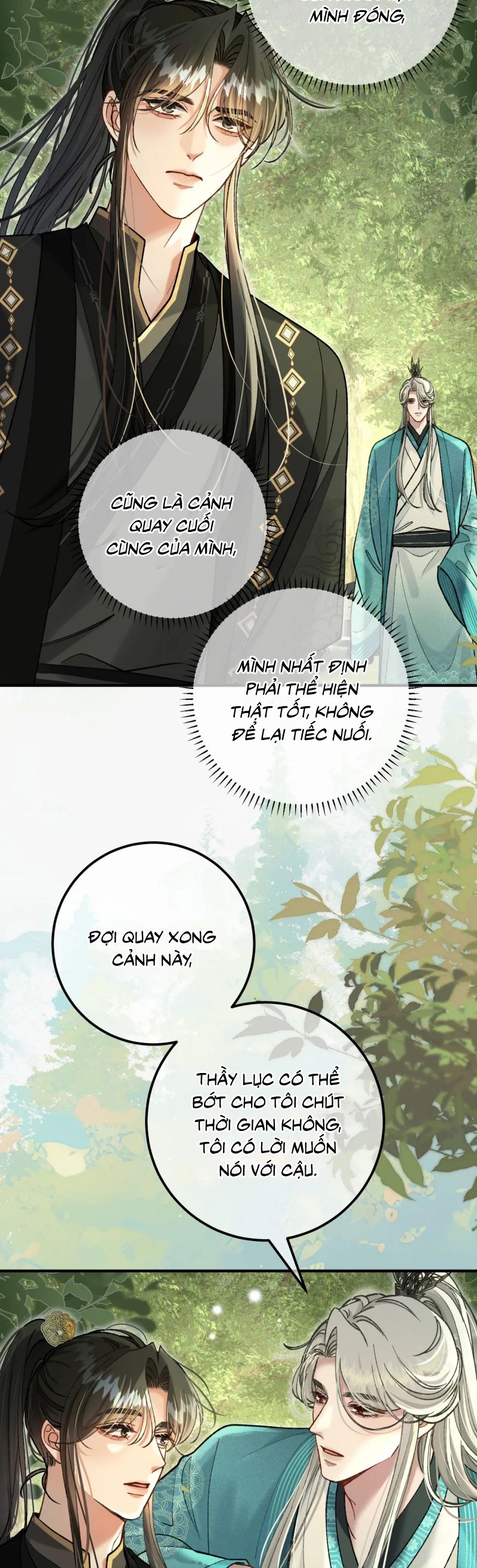 Scandal Ngọt Ngào Và Cay Nồng Chap 17 - Next Chap 18