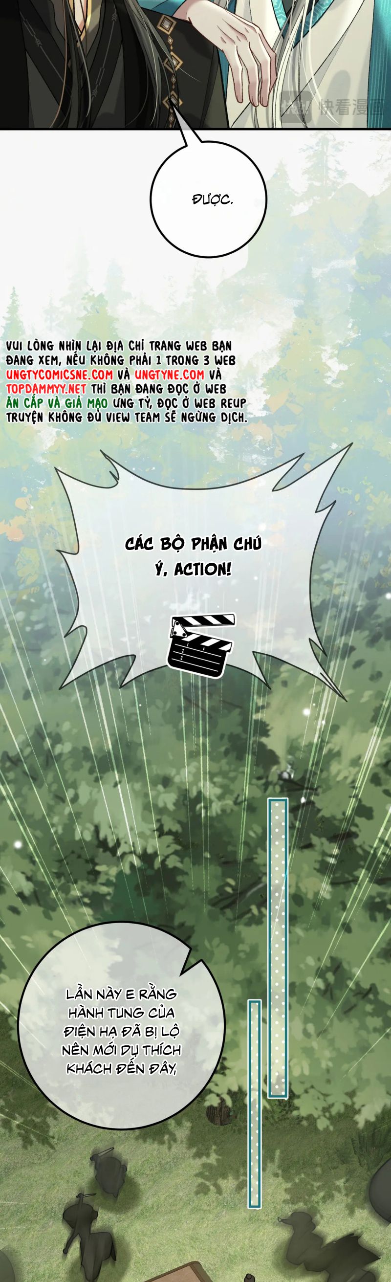 Scandal Ngọt Ngào Và Cay Nồng Chap 17 - Next Chap 18