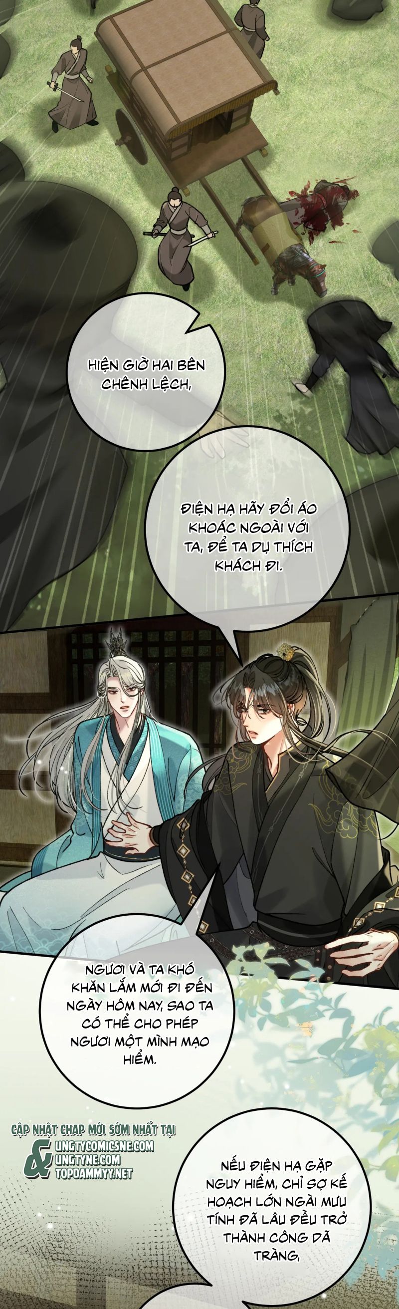 Scandal Ngọt Ngào Và Cay Nồng Chap 17 - Next Chap 18