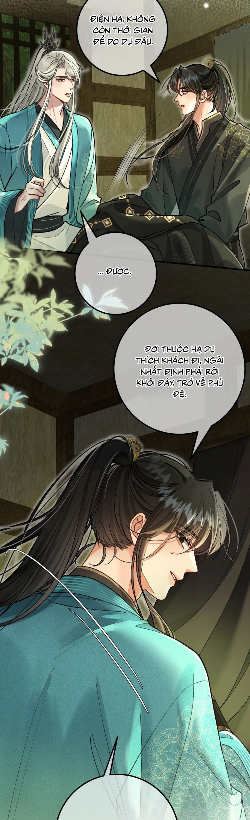 Scandal Ngọt Ngào Và Cay Nồng Chap 17 - Next Chap 18