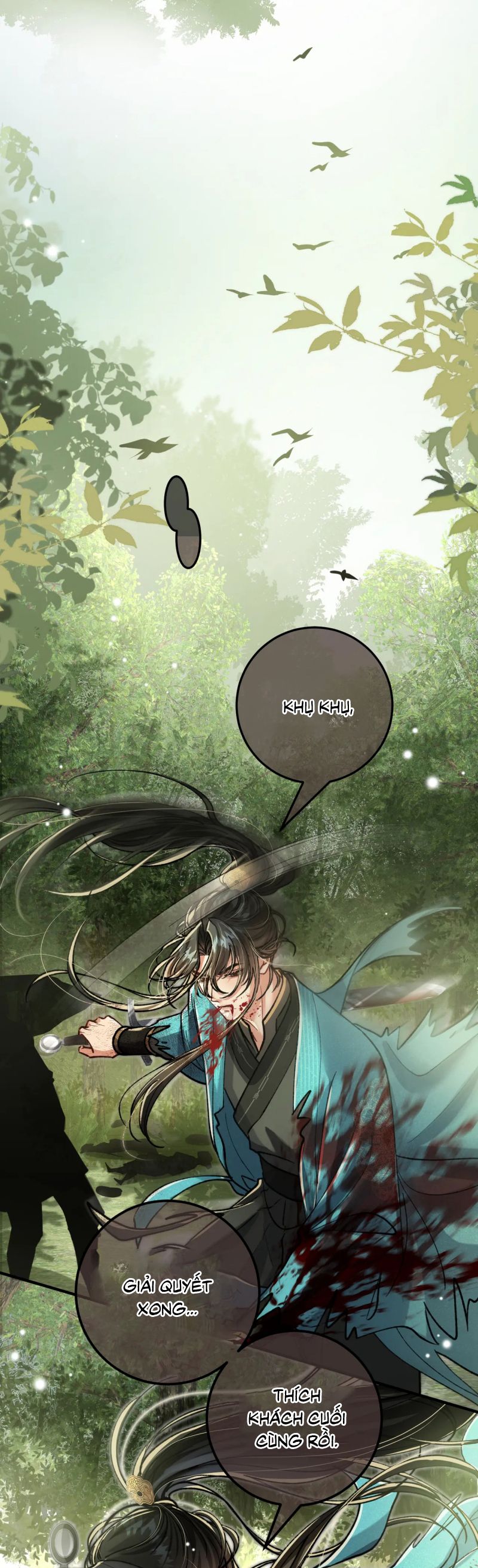 Scandal Ngọt Ngào Và Cay Nồng Chap 17 - Next Chap 18