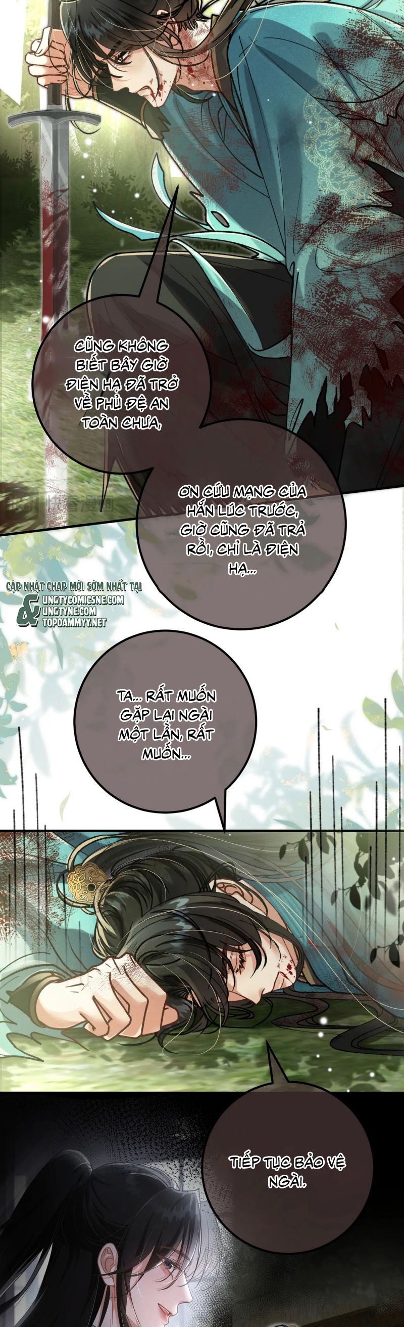 Scandal Ngọt Ngào Và Cay Nồng Chap 17 - Next Chap 18