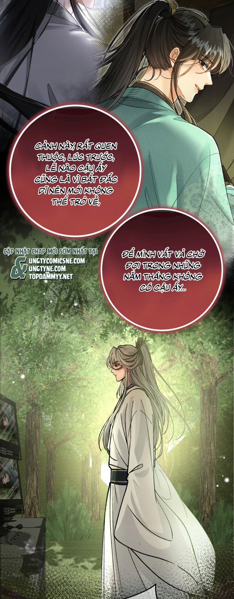 Scandal Ngọt Ngào Và Cay Nồng Chap 17 - Next Chap 18