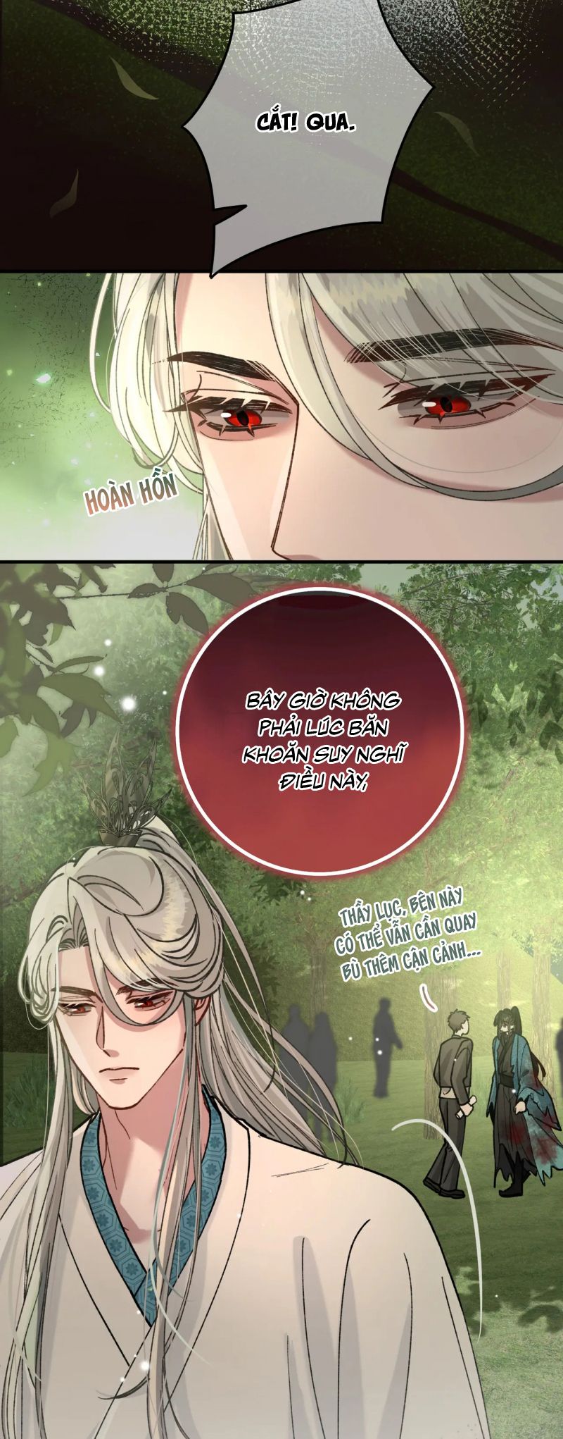 Scandal Ngọt Ngào Và Cay Nồng Chap 17 - Next Chap 18