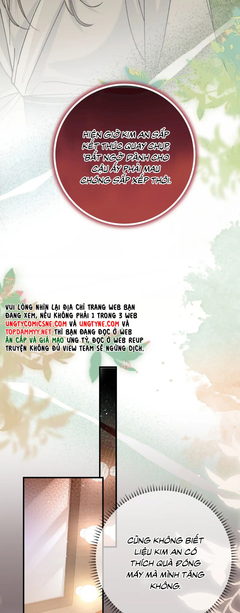 Scandal Ngọt Ngào Và Cay Nồng Chap 17 - Next Chap 18