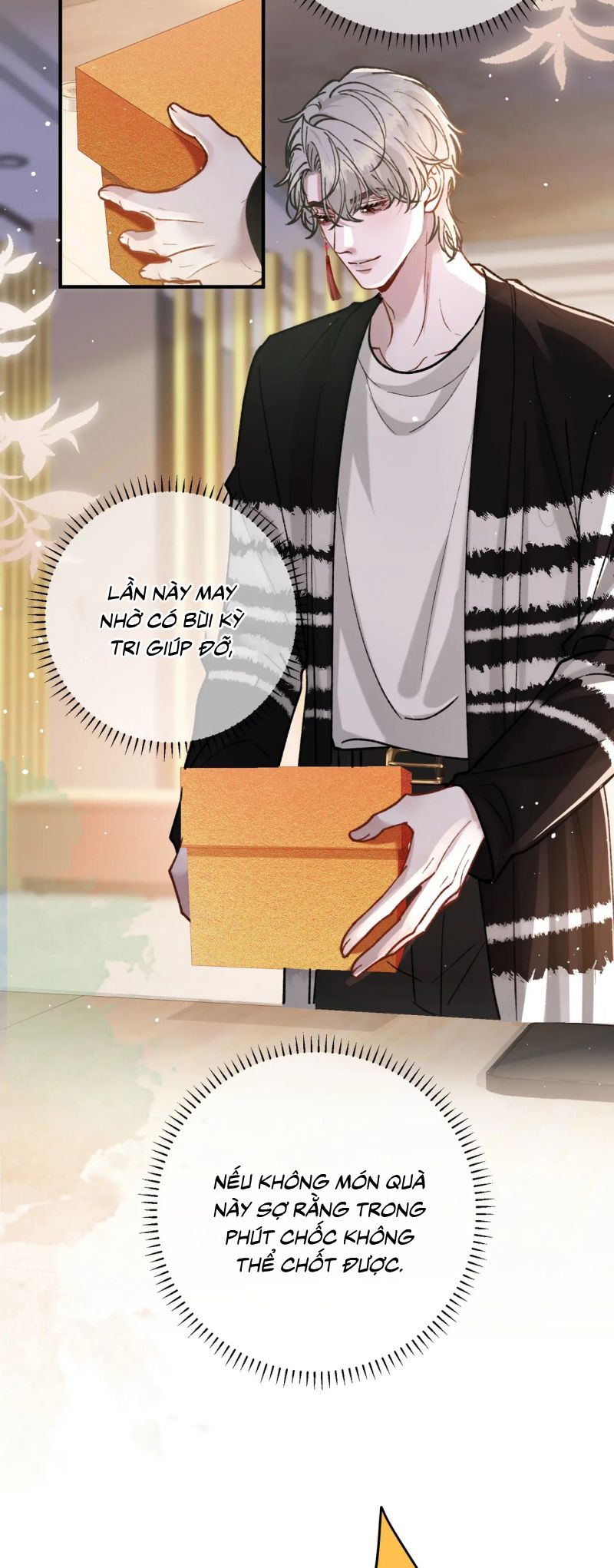 Scandal Ngọt Ngào Và Cay Nồng Chap 17 - Next Chap 18
