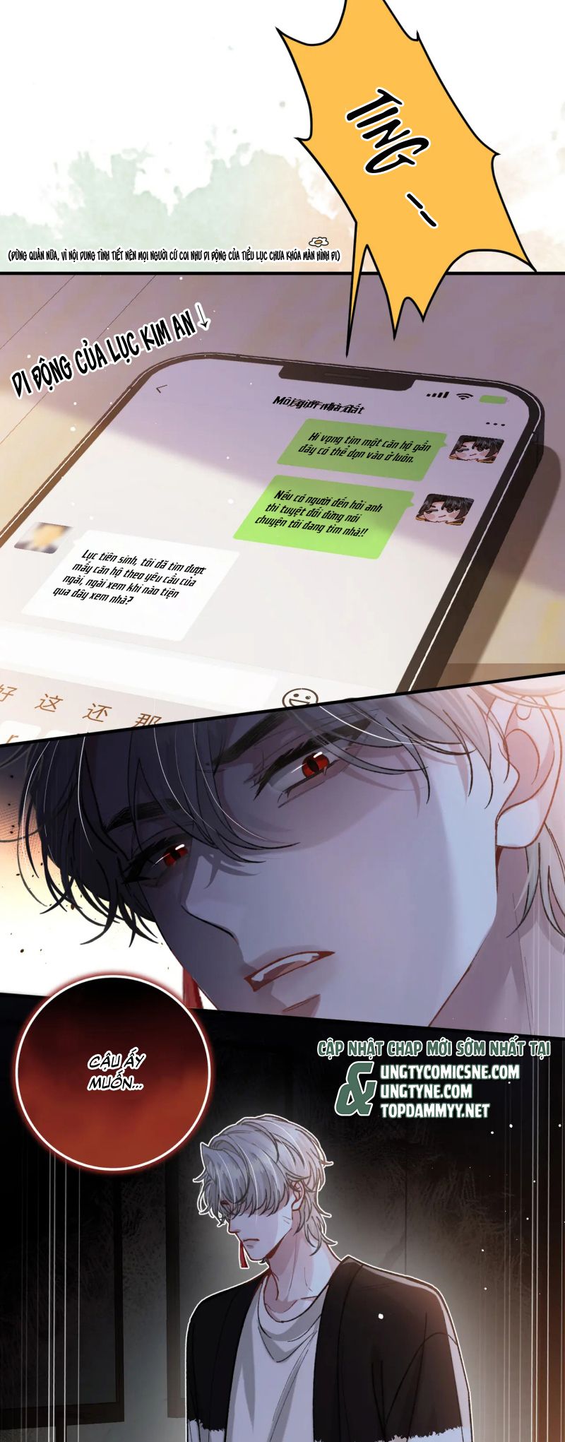 Scandal Ngọt Ngào Và Cay Nồng Chap 17 - Next Chap 18
