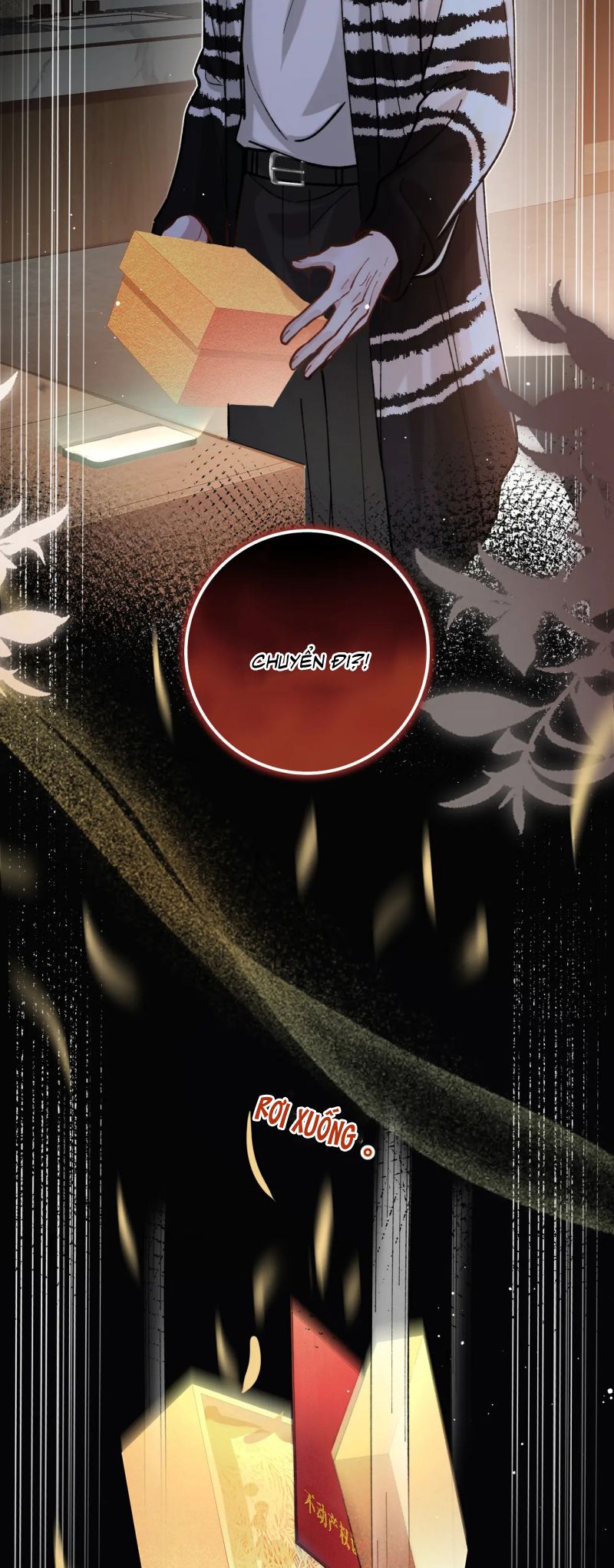 Scandal Ngọt Ngào Và Cay Nồng Chap 17 - Next Chap 18